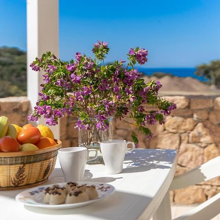Sardegna Isola Rossa Casa Mirta Vista Mare E Wifi Διαμέρισμα Εξωτερικό φωτογραφία