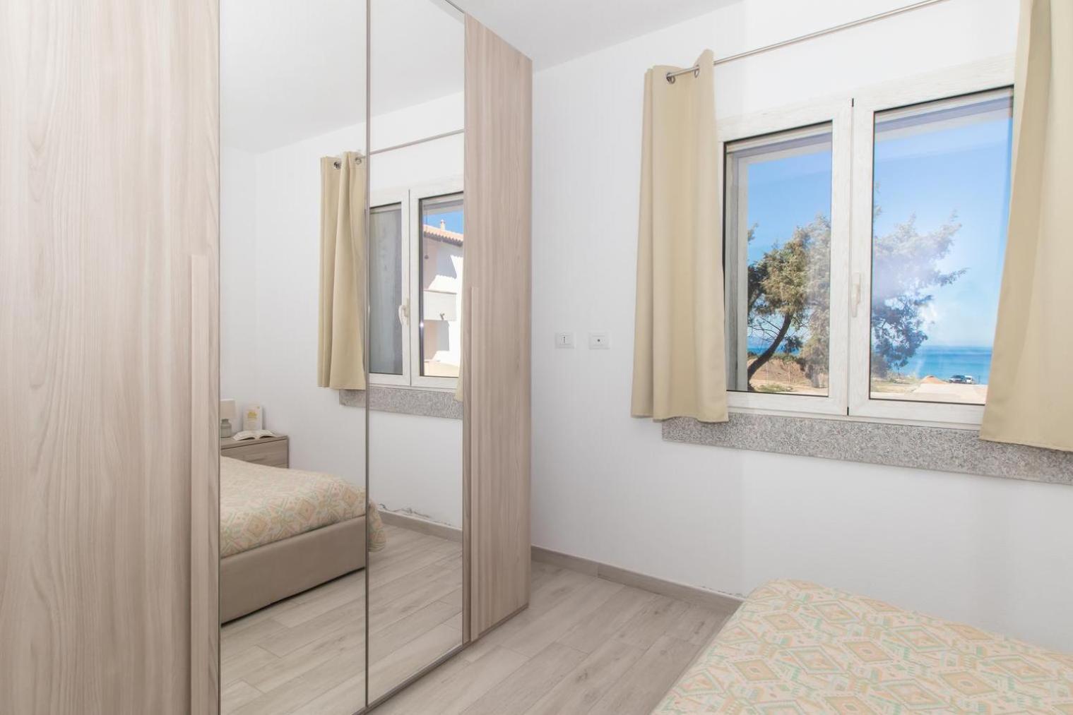 Sardegna Isola Rossa Casa Mirta Vista Mare E Wifi Διαμέρισμα Εξωτερικό φωτογραφία