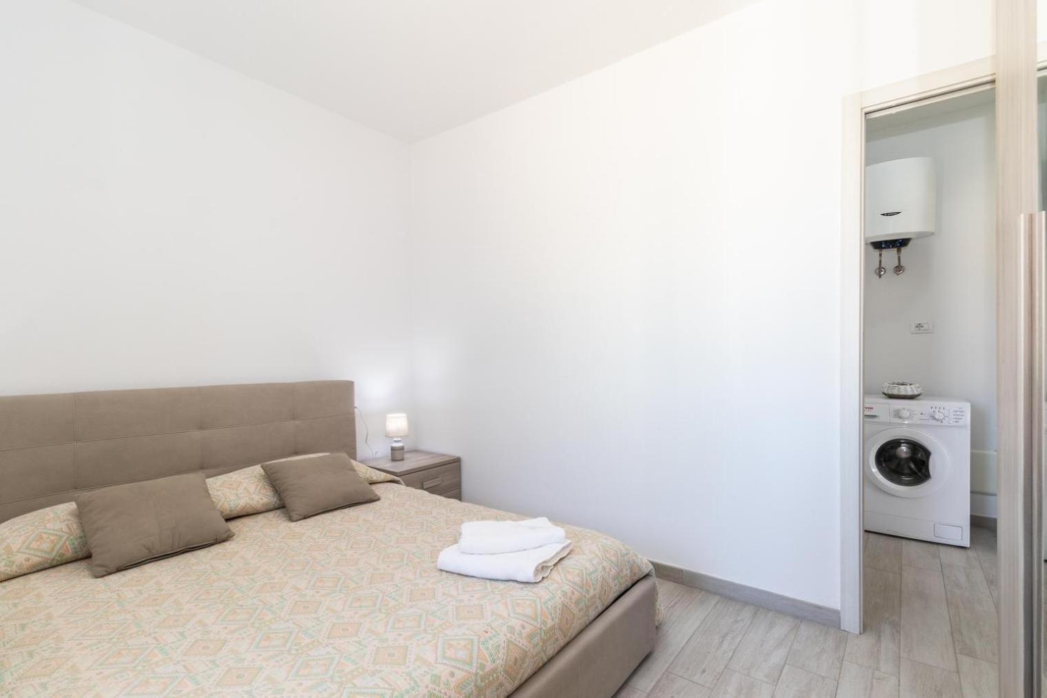 Sardegna Isola Rossa Casa Mirta Vista Mare E Wifi Διαμέρισμα Εξωτερικό φωτογραφία