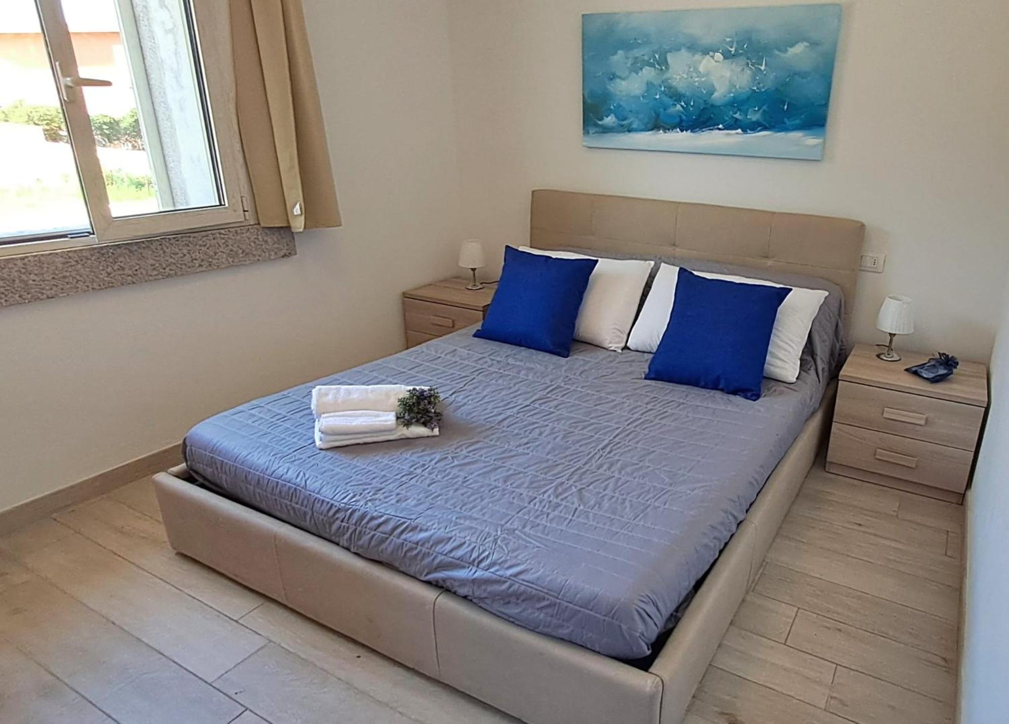Sardegna Isola Rossa Casa Mirta Vista Mare E Wifi Διαμέρισμα Εξωτερικό φωτογραφία