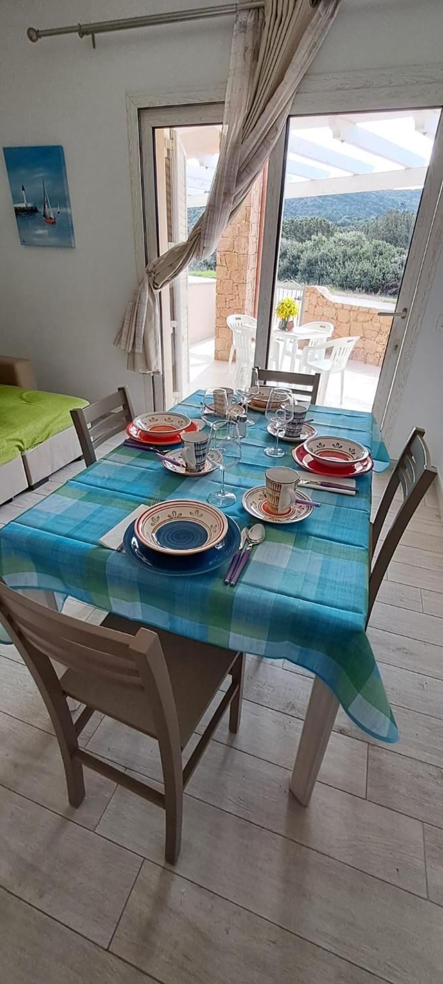 Sardegna Isola Rossa Casa Mirta Vista Mare E Wifi Διαμέρισμα Εξωτερικό φωτογραφία