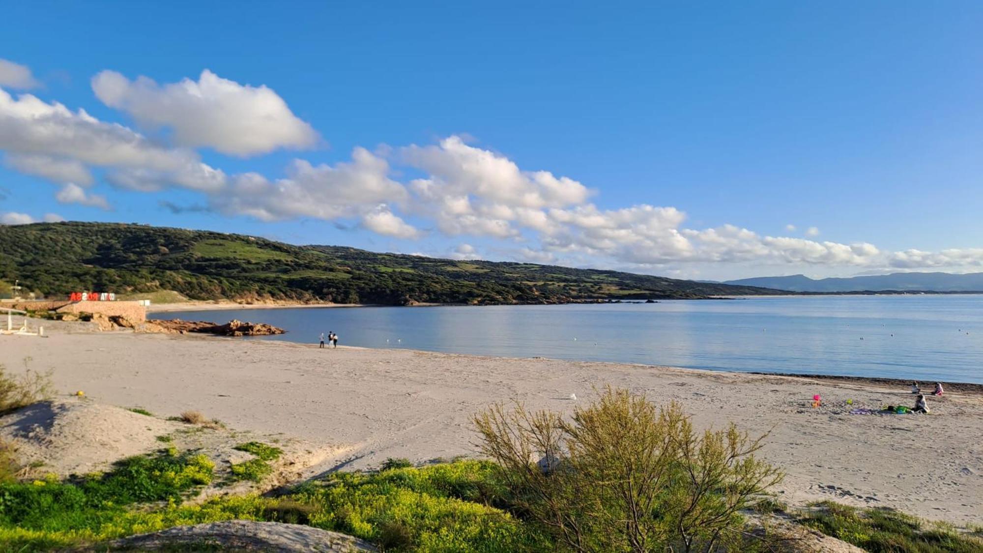 Sardegna Isola Rossa Casa Mirta Vista Mare E Wifi Διαμέρισμα Εξωτερικό φωτογραφία